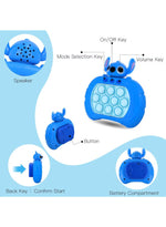 Speed Push Machine Pop It Game