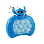 Speed Push Machine Pop It Game