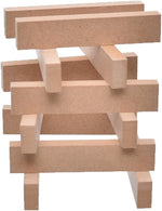 Wooden Creative Building Blocks Set