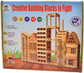 Wooden Creative Building Blocks Set