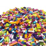 Bricks Building Blocks Set – 1000 Pieces