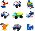 Bricks Building Blocks Set – 1000 Pieces
