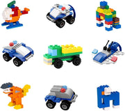 Bricks Building Blocks 1000 Pcs Set