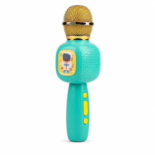 Singer Bluetooth Karaoke Microphone for Kids — alternate view