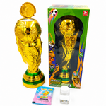 لعبة كأس العالم فقاعات