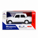 Remote Control Classic Model Car – 1:18 Scale