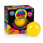 Crystal Squish Stretch Ball
