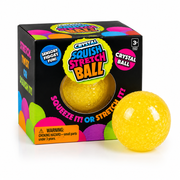 Crystal Squish Stretch Ball