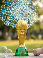 لعبة كأس العالم فقاعات