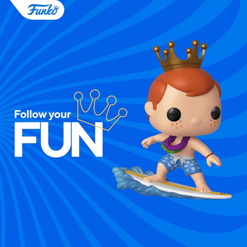 Funko Pop Buy 2 Get 1 Free Offer