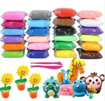 Ultralight Foam Clay Set – 36 Colors — alternate view