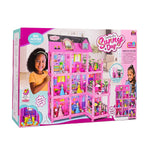 Sunny Day Dream House Doll House Set