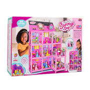 Sunny Day Dream House Doll House Set