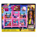 LOL OMG Remix Dream House Doll Set