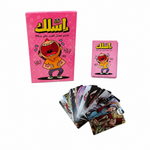 لعبة كروت إسلك Eslak Challenge Card Game