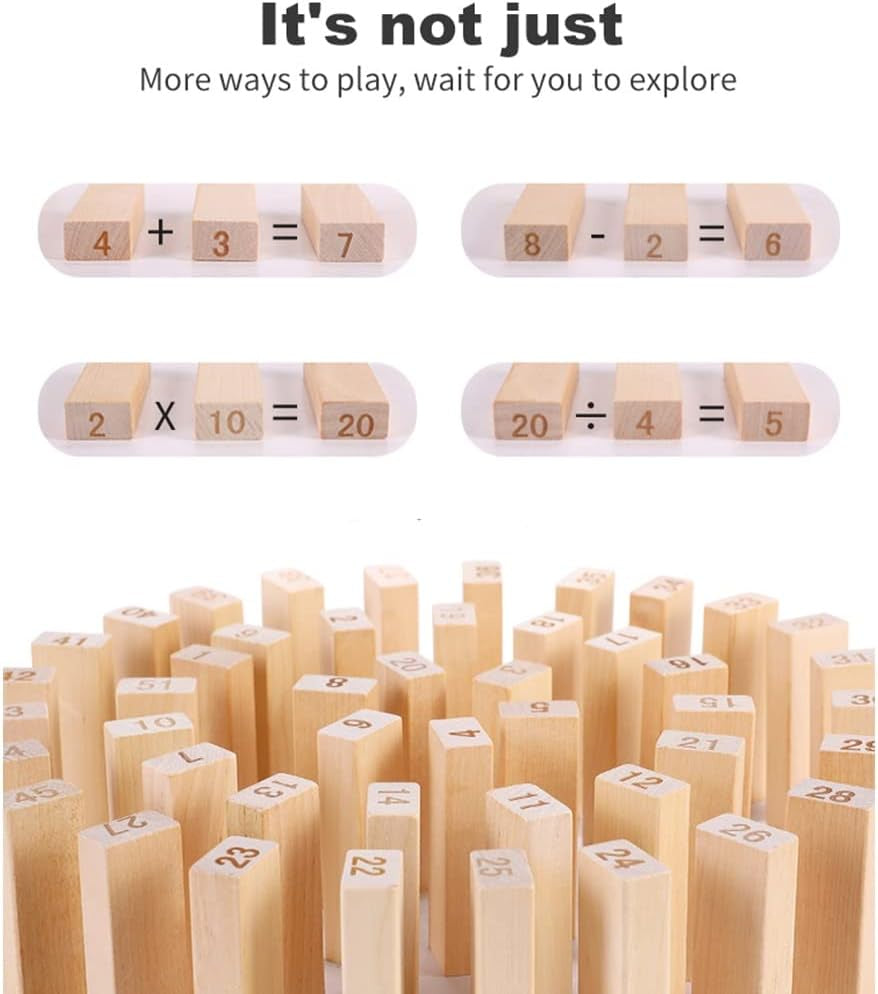 لعبة Wooden Blocks Truth or Dare