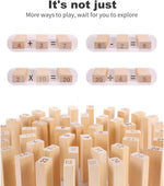 Wooden Blocks Truth or Dare Game