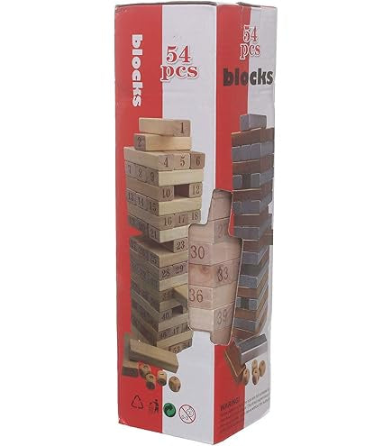 لعبة Wooden Blocks Truth or Dare