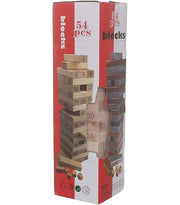 لعبة Wooden Blocks Truth or Dare