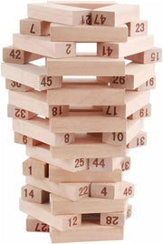 لعبة Wooden Blocks Truth or Dare