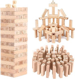 Wooden Blocks Truth or Dare Game