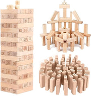 لعبة Wooden Blocks Truth or Dare