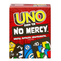 UNO Show 'Em No Mercy Card Game