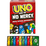 UNO Show 'Em No Mercy Card Game