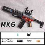 MK6 Electric Gel Blaster Outdoor Toy