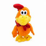 Cute Giraffe Or Chicken Toy for Kids comes in a cheerful color that will captivate children at first sight. cute and funny dance moves