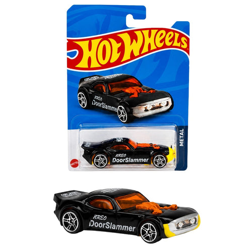 Hot Wheels Door Slammer Die-Cast Car 1:64