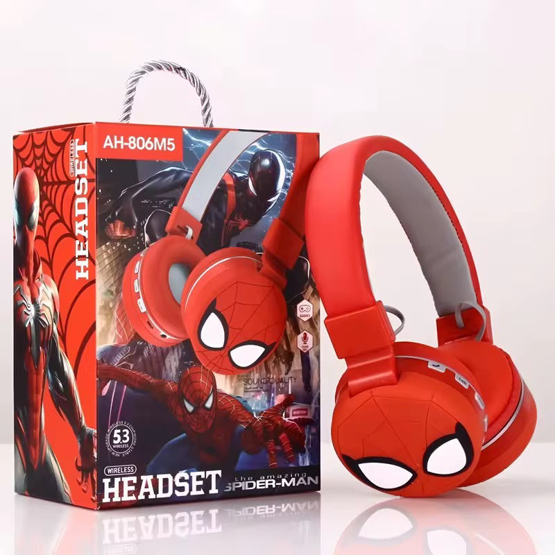 Spider-Man Wireless Headset