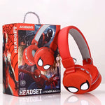 Spider-Man Wireless Headset