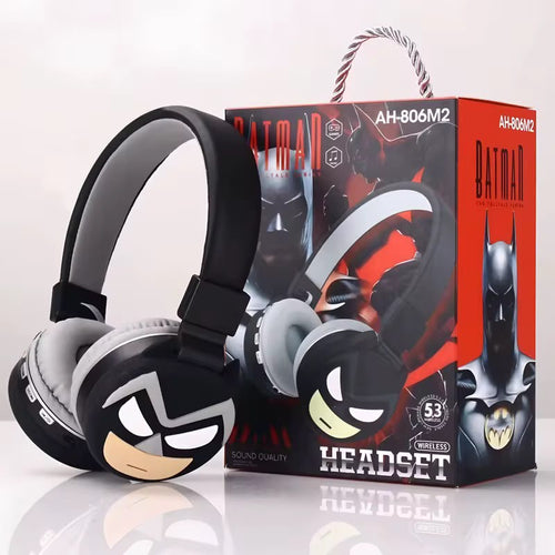 Batman- Wireless Headset