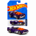 Hot Wheels Purple Engine Die-Cast Car 1:64