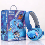 Stitch Headphones -Blue