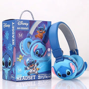 Stitch Headphones -Blue 
