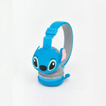 Stitch Headphones -Blue