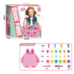 Magic Panel DIY Build & Design Puzzle – 145 Pcs