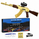 AK-47 Tactical Crystal Bullet Launcher Toy Gun