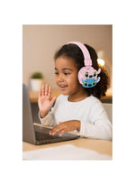 Stitch Wireless Headphones for Kids
