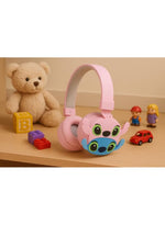 Stitch Wireless Headphones for Kids
