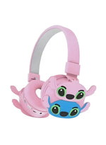 Stitch Wireless Headphones for Kids