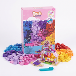Bricks Fire Series Building Blocks Set