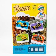 Bricks Fire Series Building Blocks Set