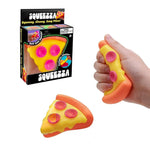 Squeeza  Pizza Squishy Toy