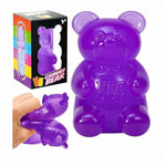 Nee Doh Gummy Bear Squishy Toy