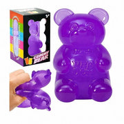 Nee Doh Gummy Bear Squishy Toy