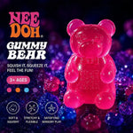 Nee Doh Gummy Bear Squishy Toy