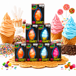 Nee Doh Nice Cream Cone Squishy Toy